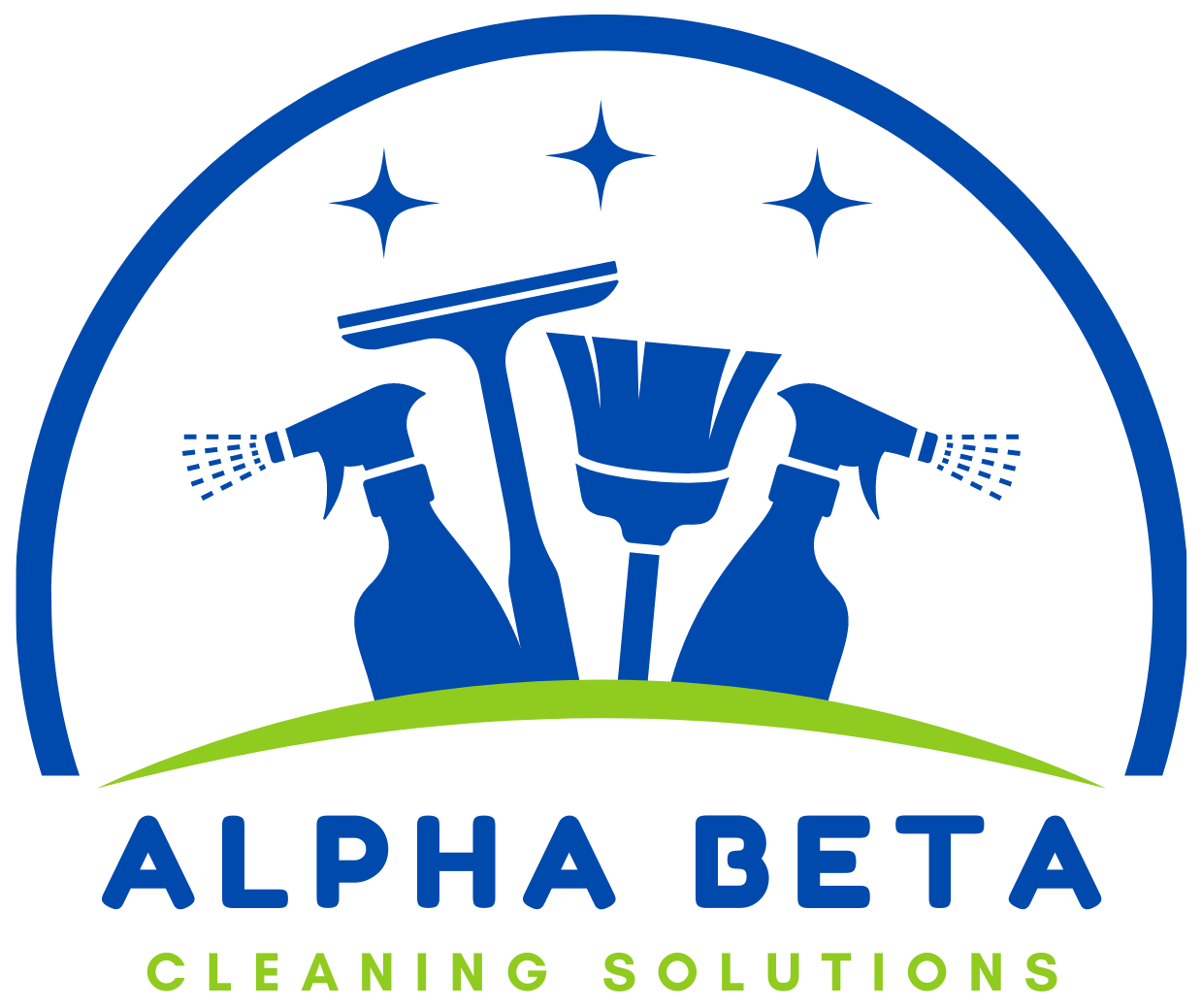 Alpha Beta Cleaning Solutions